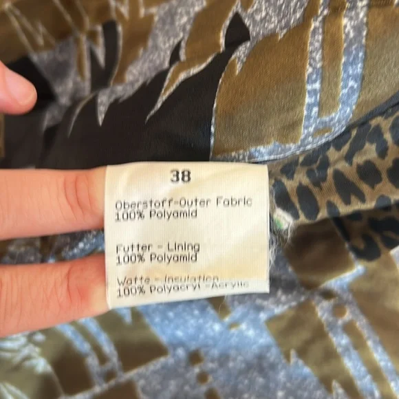 VINTAGE Head Ski Jacket. - Picture 7 of 8